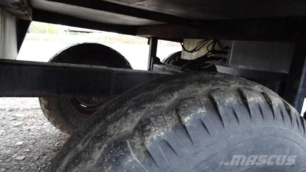  Vagn Kabelvagn Sonstige Baumaschinen