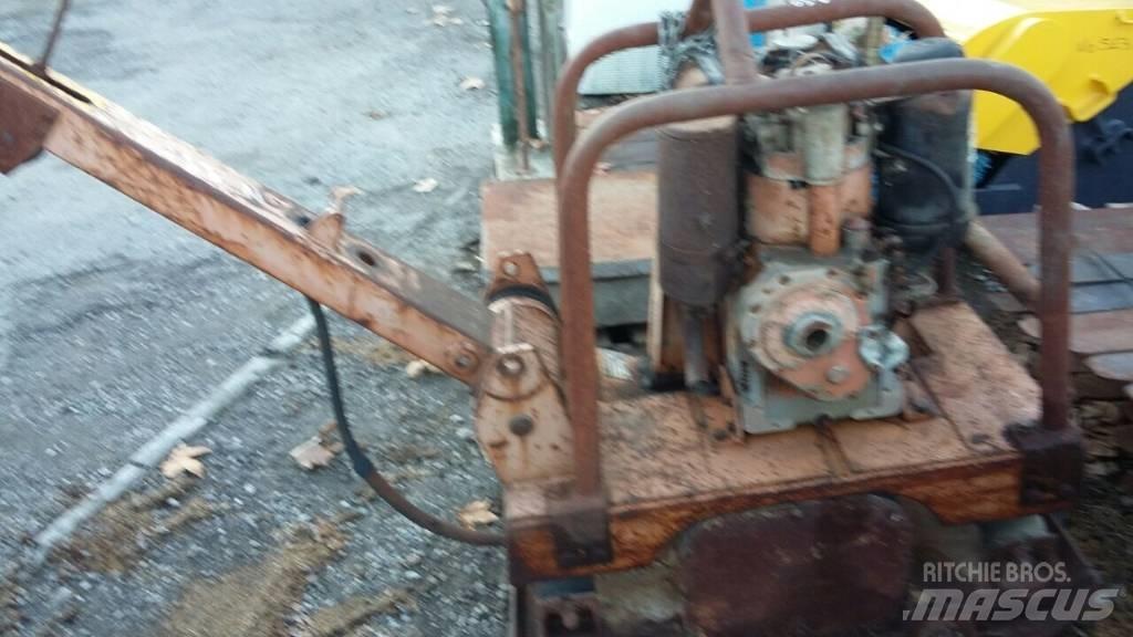 Ammann 30X50 Vibrationsgeräte