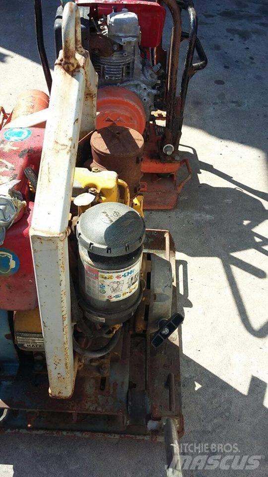Ammann 30X50 Vibrationsgeräte