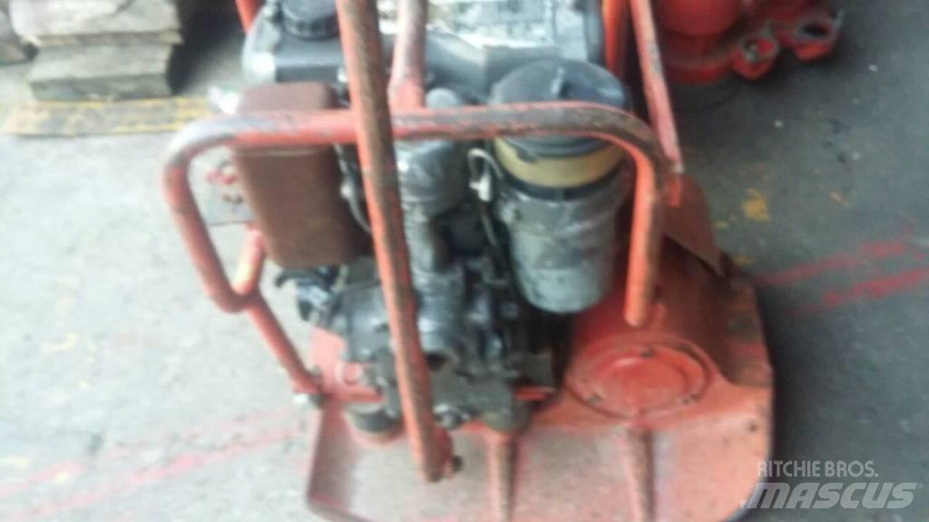 Ammann 30X50 Vibrationsgeräte