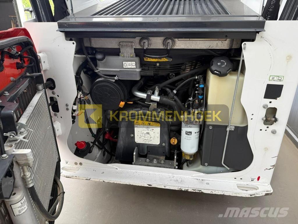 Bobcat T 76 Kompaktlader