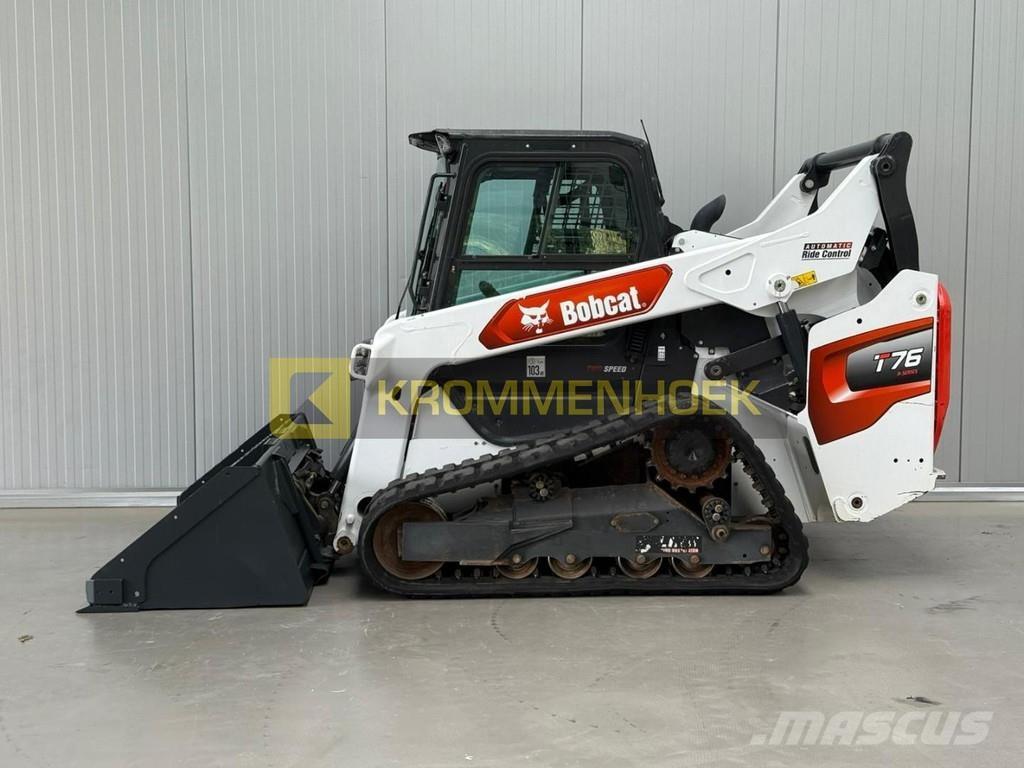 Bobcat T 76 Kompaktlader
