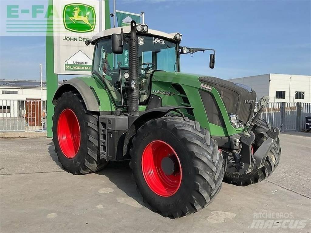 Fendt 822 Traktoren