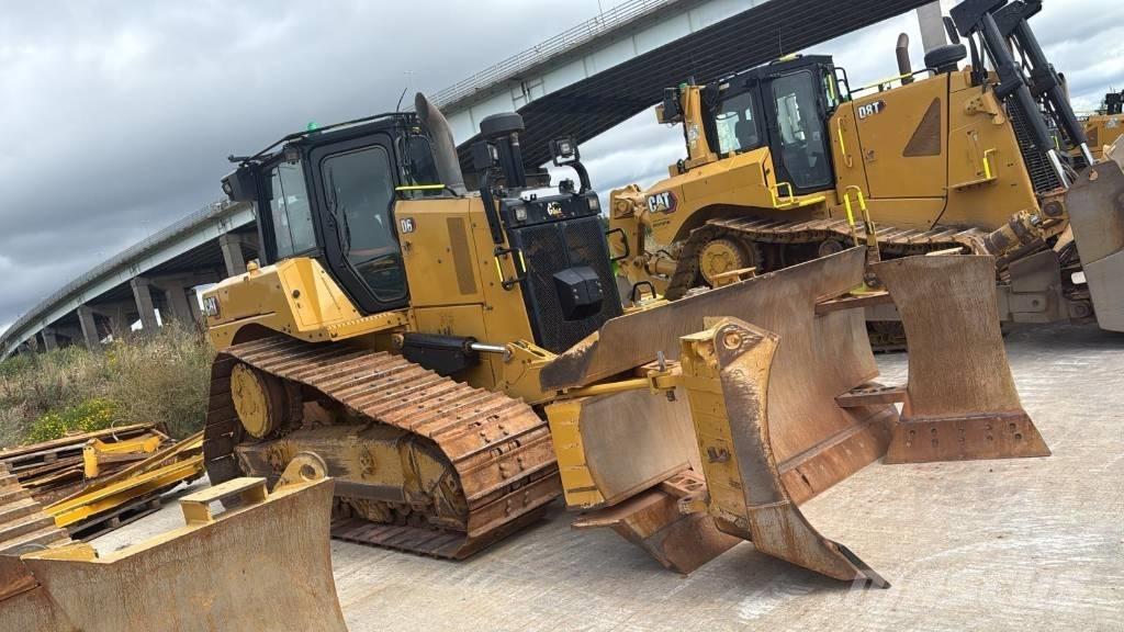CAT D 6 LGP VPAT Bulldozer