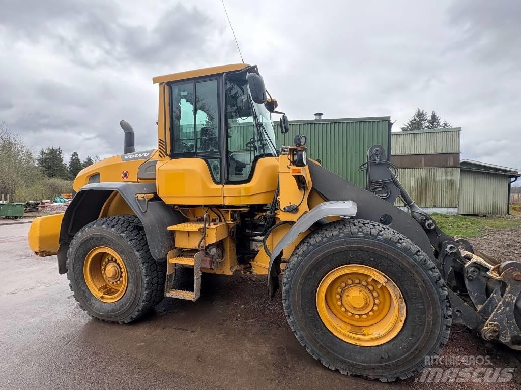 Volvo L 90 G Radlader