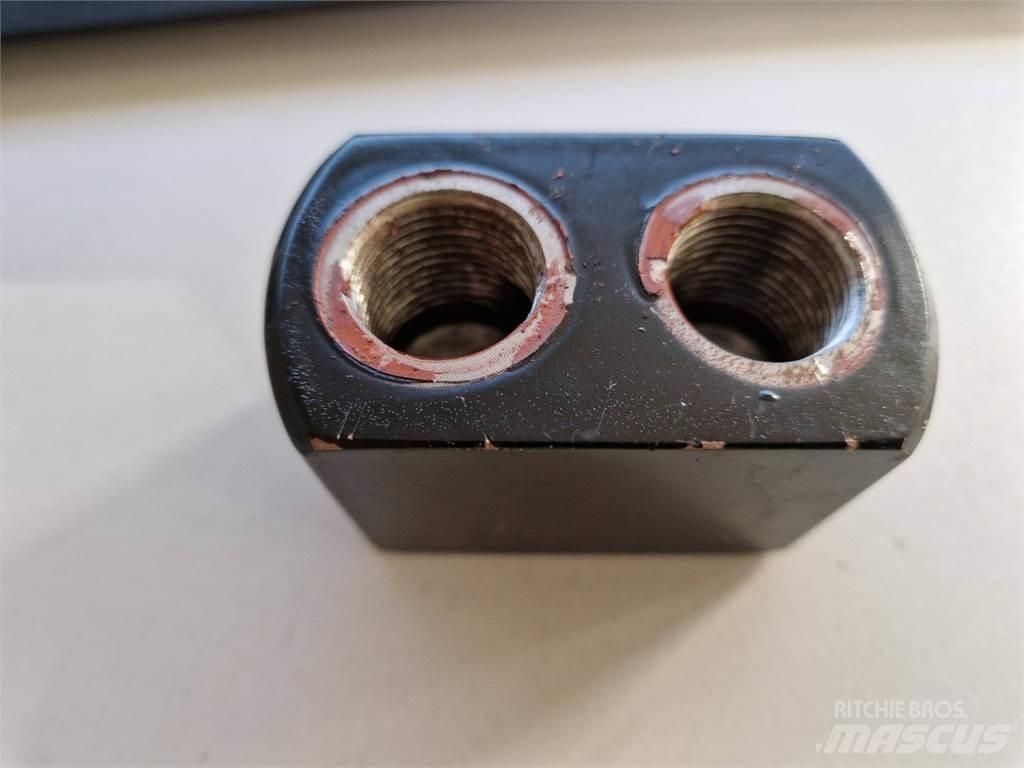 Rottne 041-0141 Hydraulik