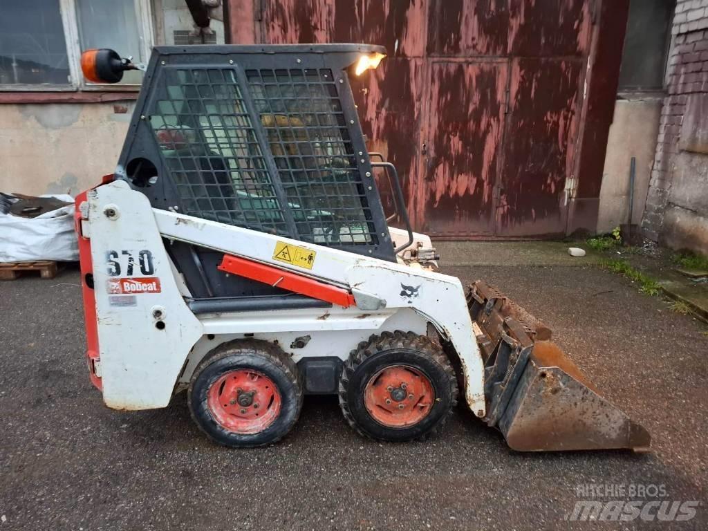 Bobcat S 70 Kompaktlader