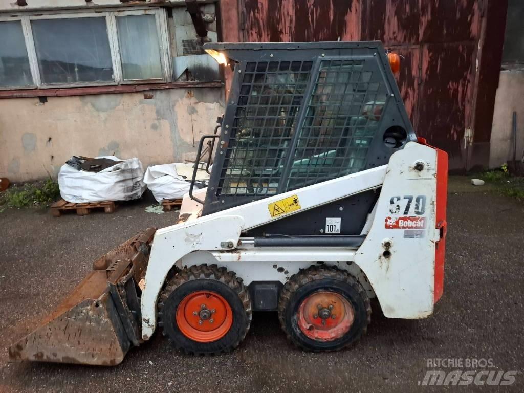Bobcat S 70 Kompaktlader