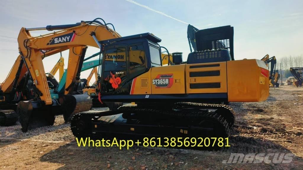 Sany SY 365 H Raupenbagger