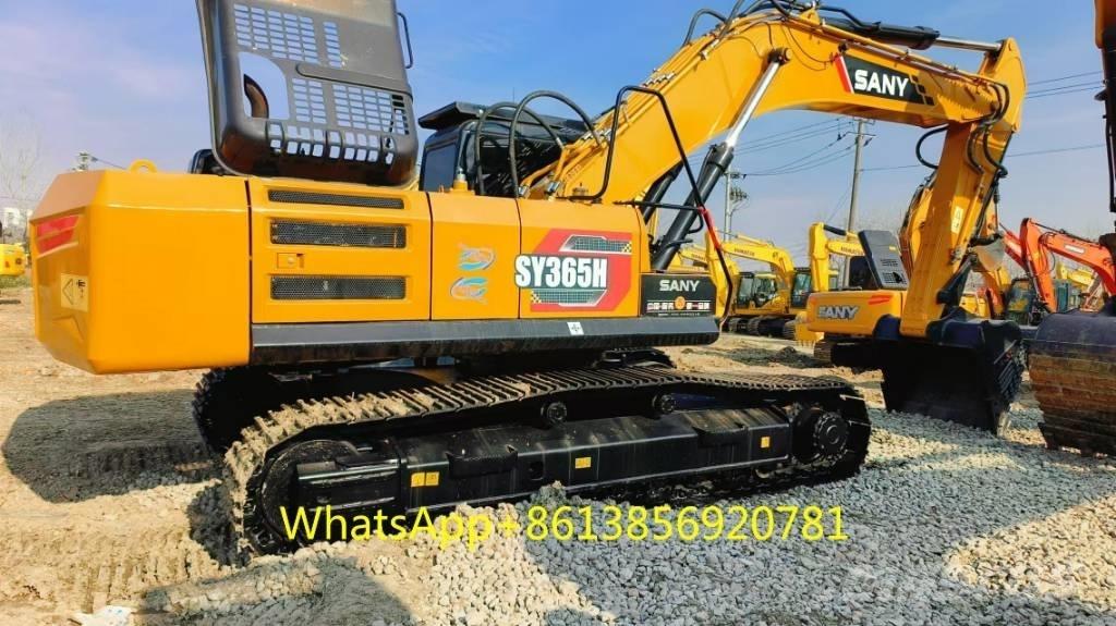 Sany SY 365 H Raupenbagger
