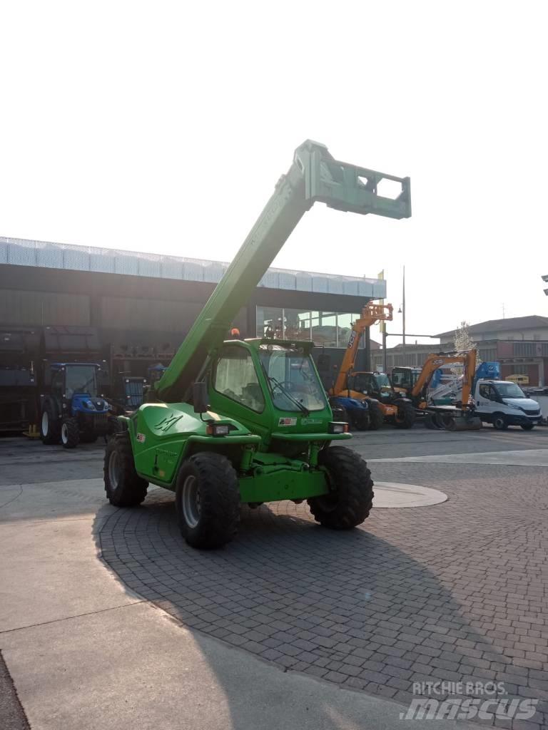 Merlo P 40.9 Teleskoplader für Landwirtschaft