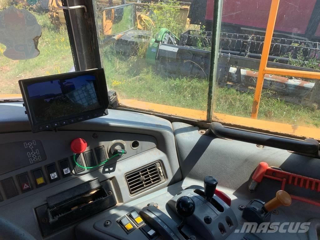 Volvo A 25 D Dumper - Knickgelenk