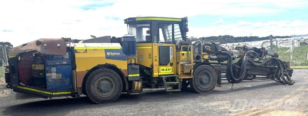 Atlas Copco M 2 D Horizontale Richtungsbohrgeräte