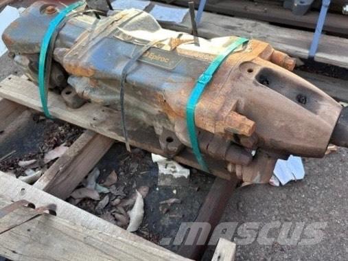 Atlas Copco M 2 D Horizontale Richtungsbohrgeräte