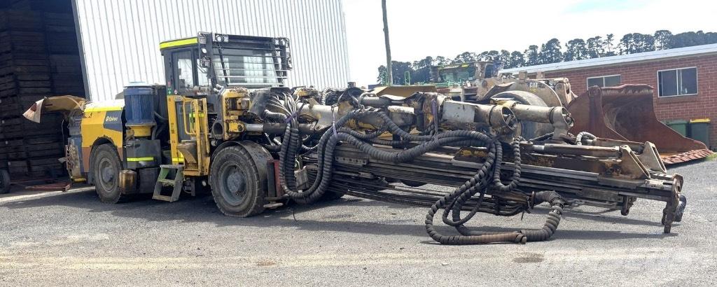 Atlas Copco M 2 D Horizontale Richtungsbohrgeräte