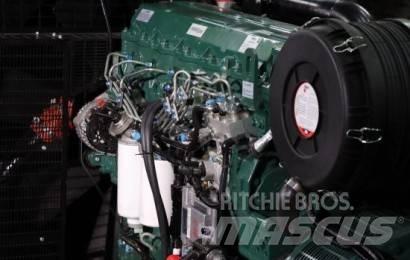  Bigtrack 3400 Hybrid-Generatoren