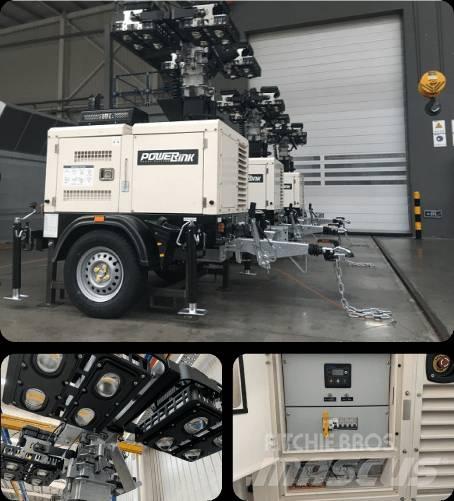  Bigtrack 3400 Hybrid-Generatoren