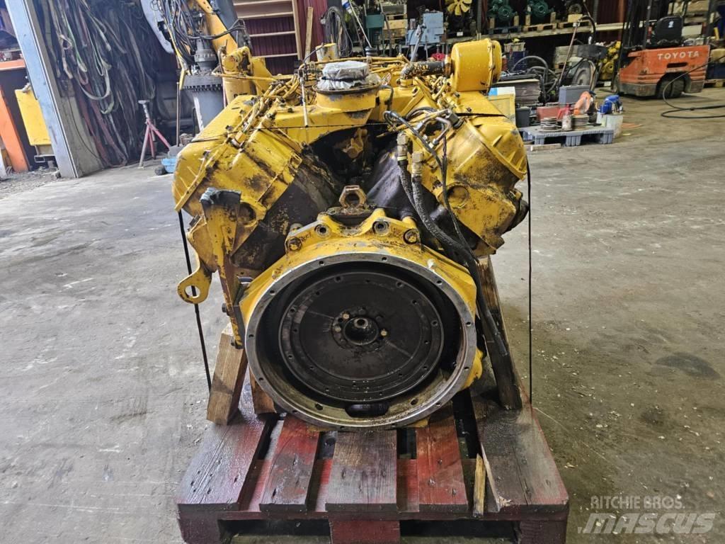 CAT 3208 Motoren