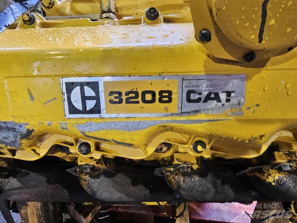 CAT 3208 Motoren