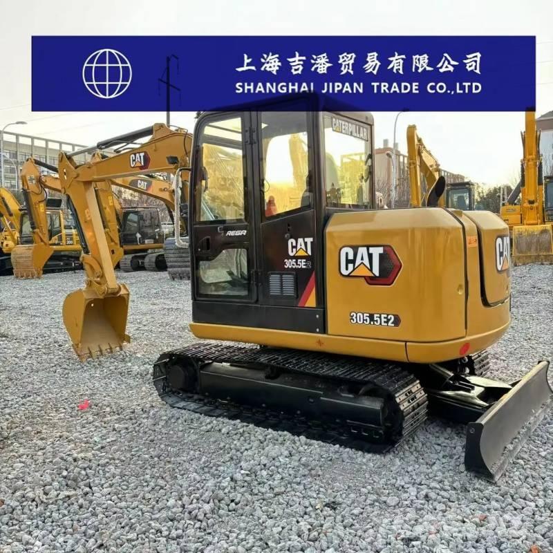 CAT 305.5 E Minibagger < 7t