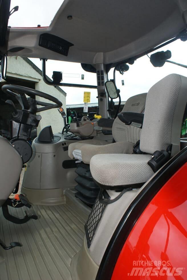 CASE Puma 150 Traktoren