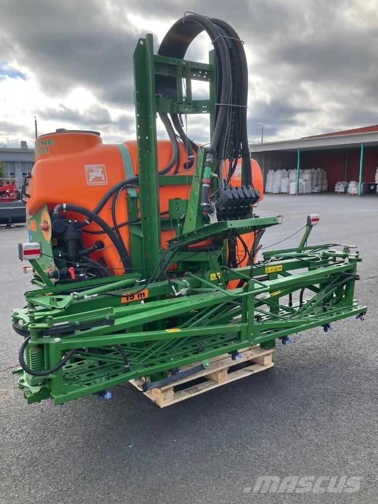 Amazone UF 901 Anbauspritzen