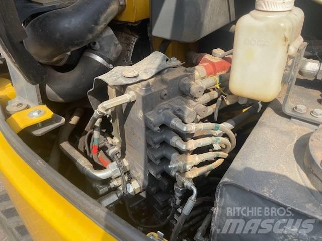 Komatsu PC 88 MR-6 Midibagger  7t - 12t