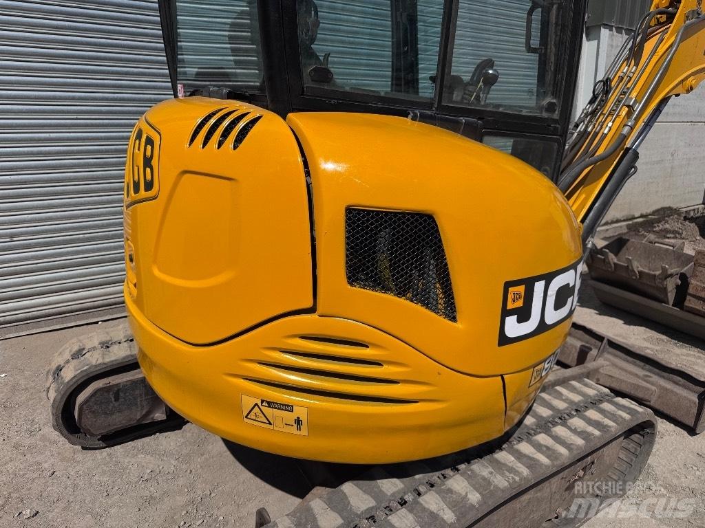 JCB 8030 ZTS Minibagger < 7t