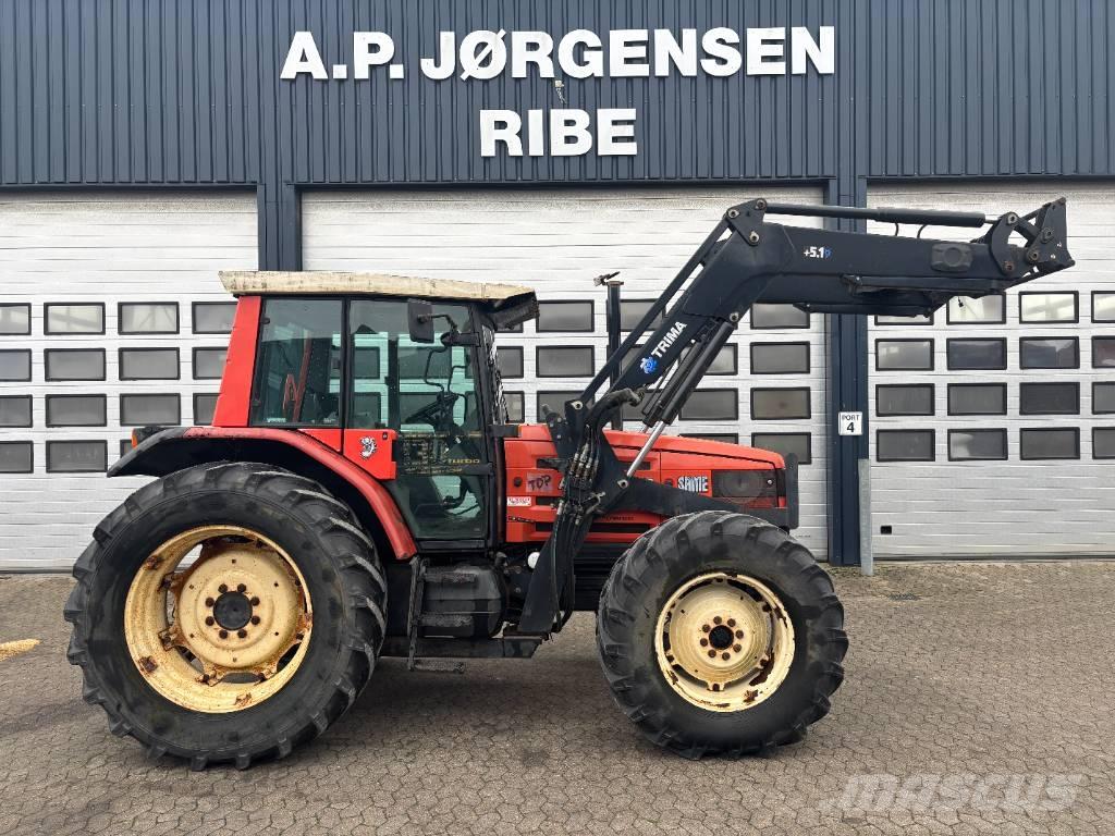 Same Antares II 130 Traktoren