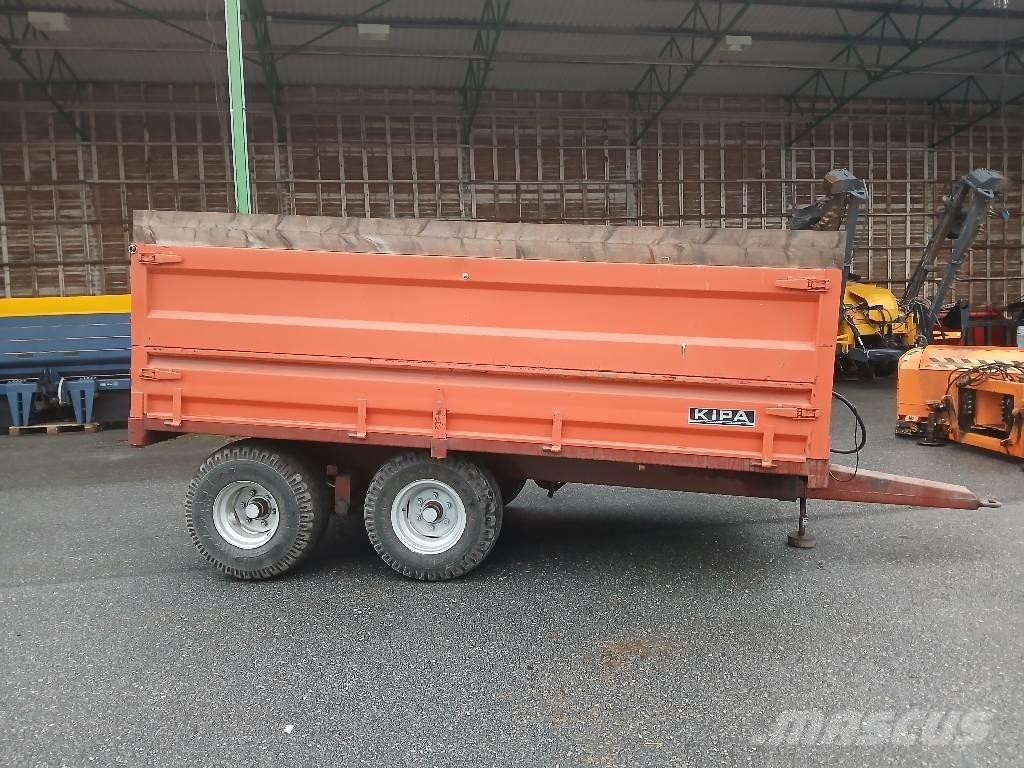 Kipa Perävaunu Allzweckanhänger