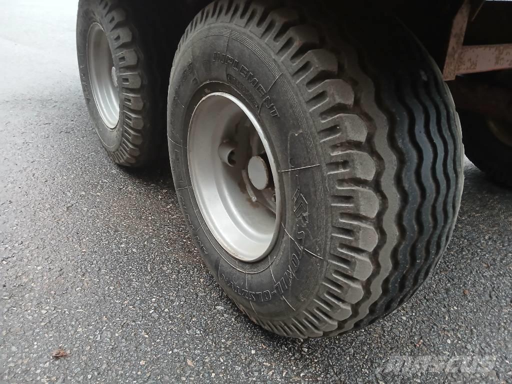 Kipa Perävaunu Allzweckanhänger