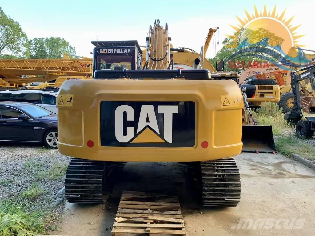 CAT 320 D Raupenbagger