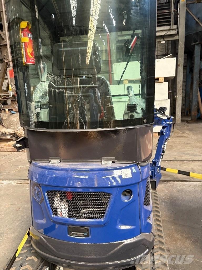 Nicolas KD15 Minibagger < 7t