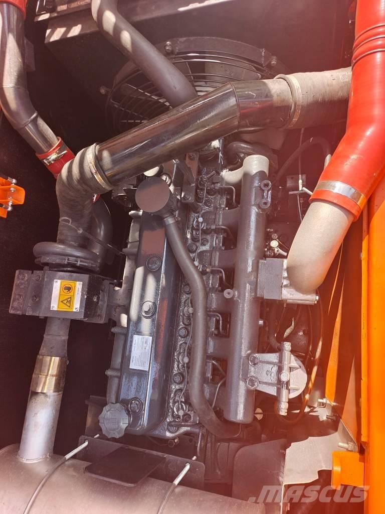 Doosan DX225 LC-9C Raupenbagger