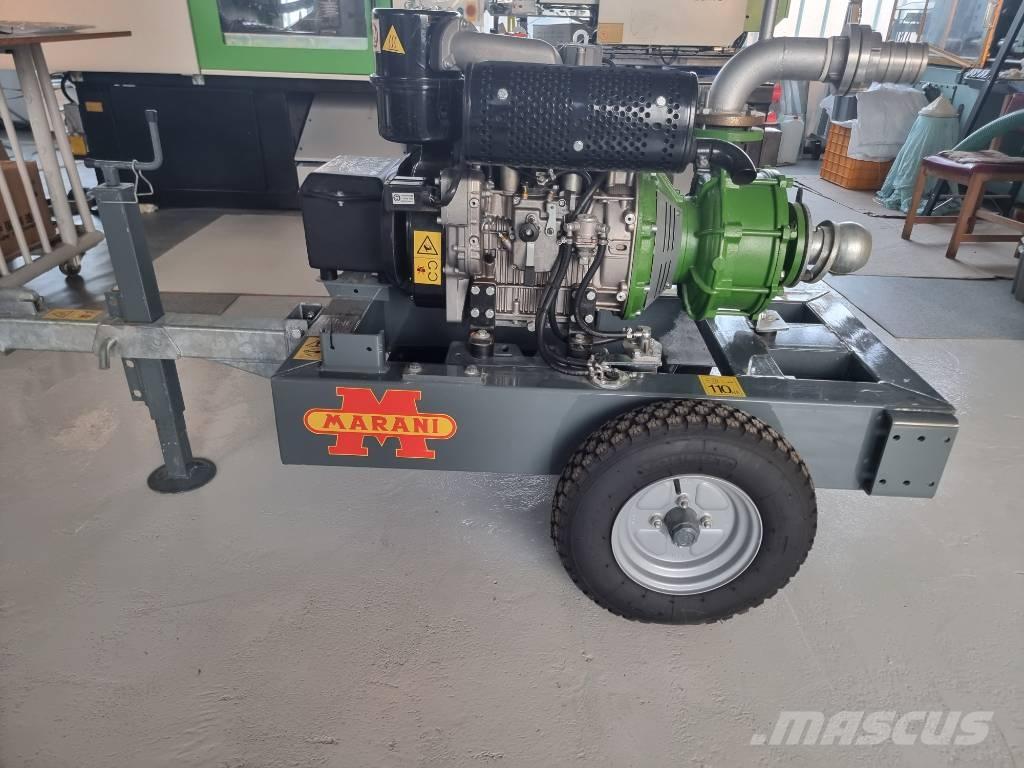 Marani 9LD625 Bewässerungspumpen