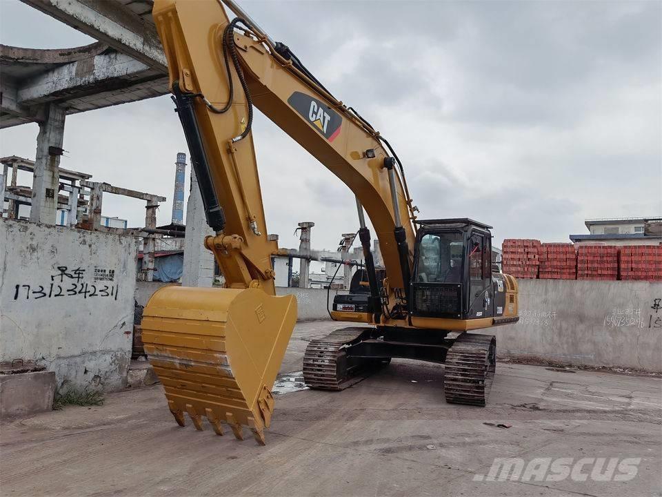 CAT 330 D L Raupenbagger