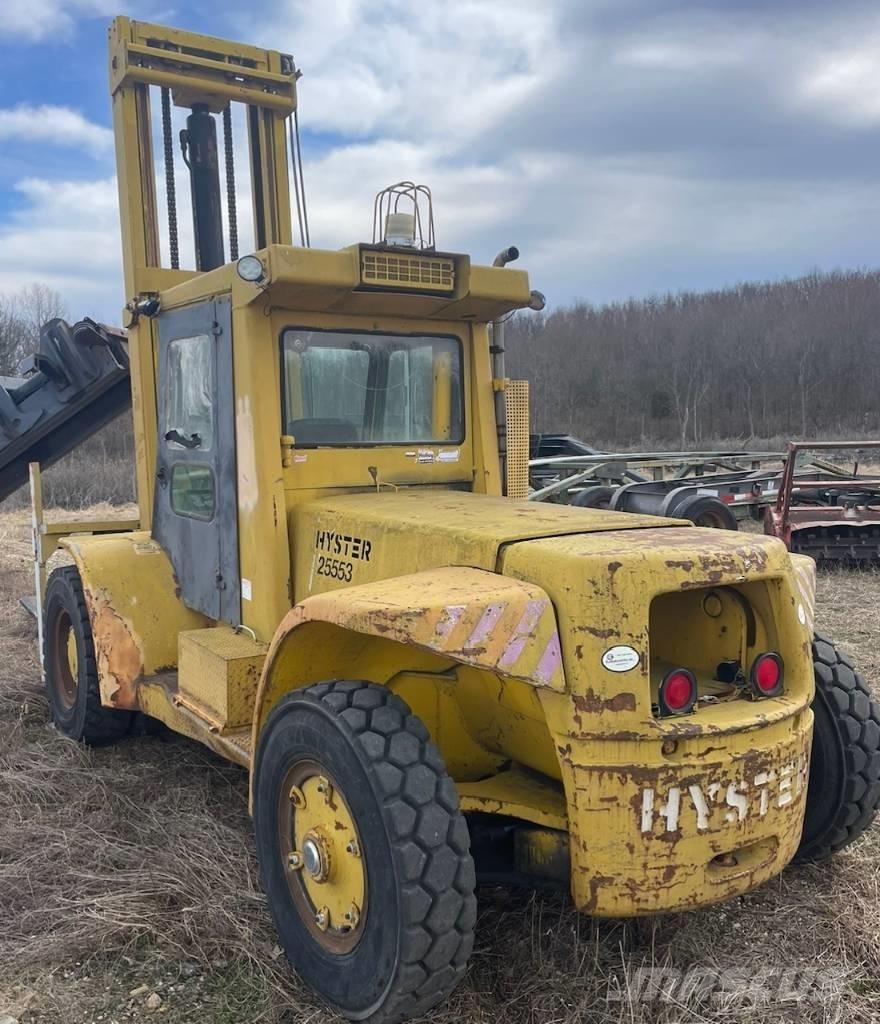 Hyster H 200 H Andere Gabelstapler