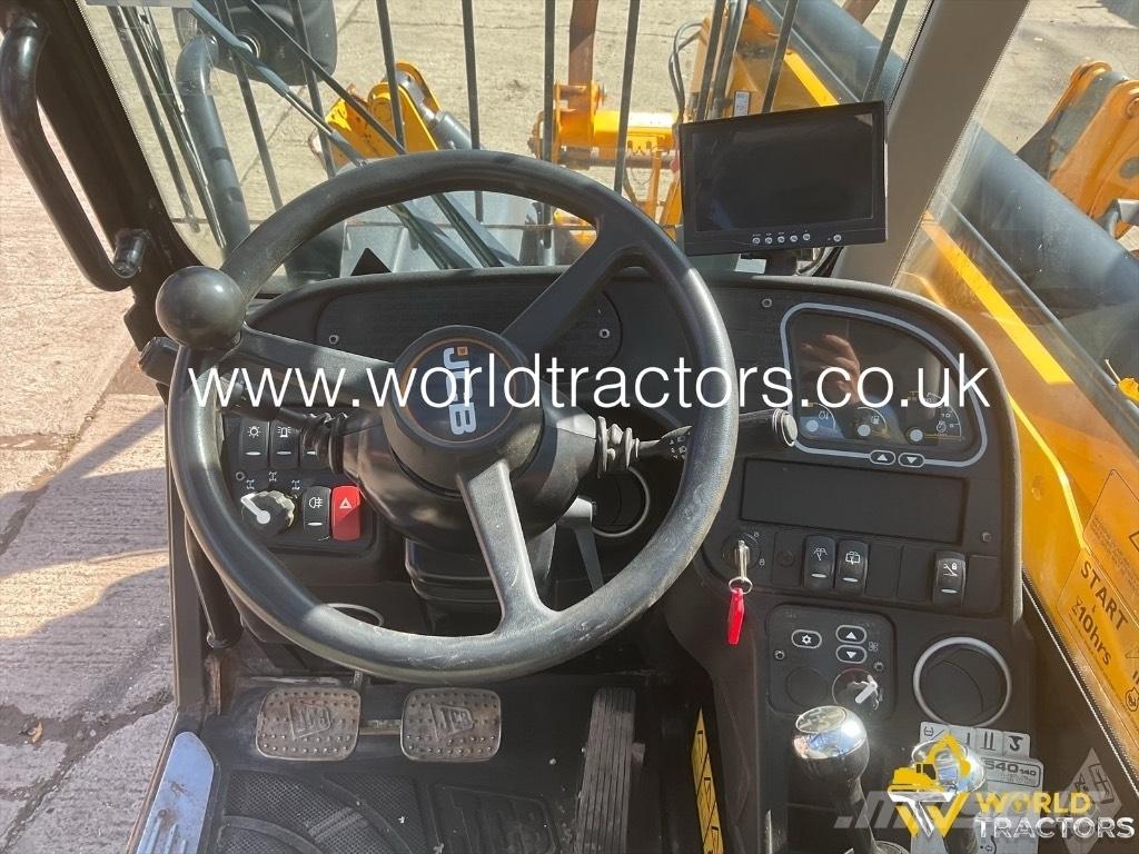 JCB 540-140 Teleskoplader