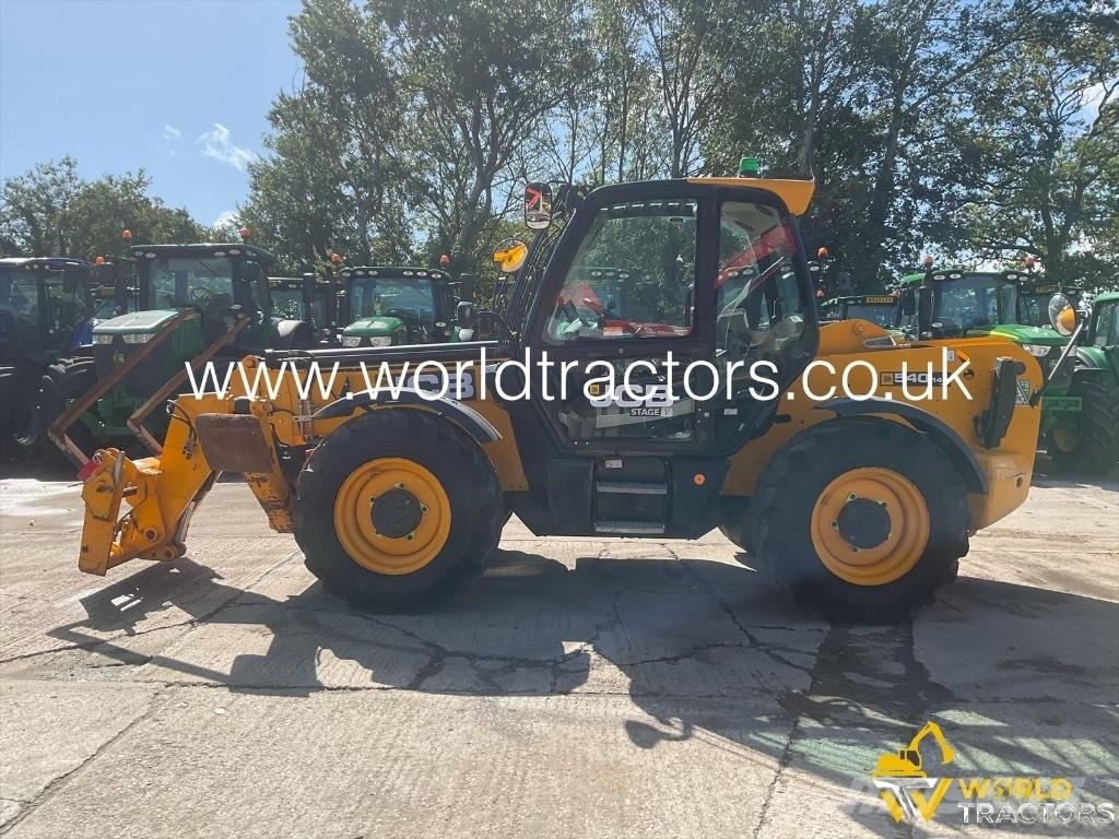 JCB 540-140 Teleskoplader