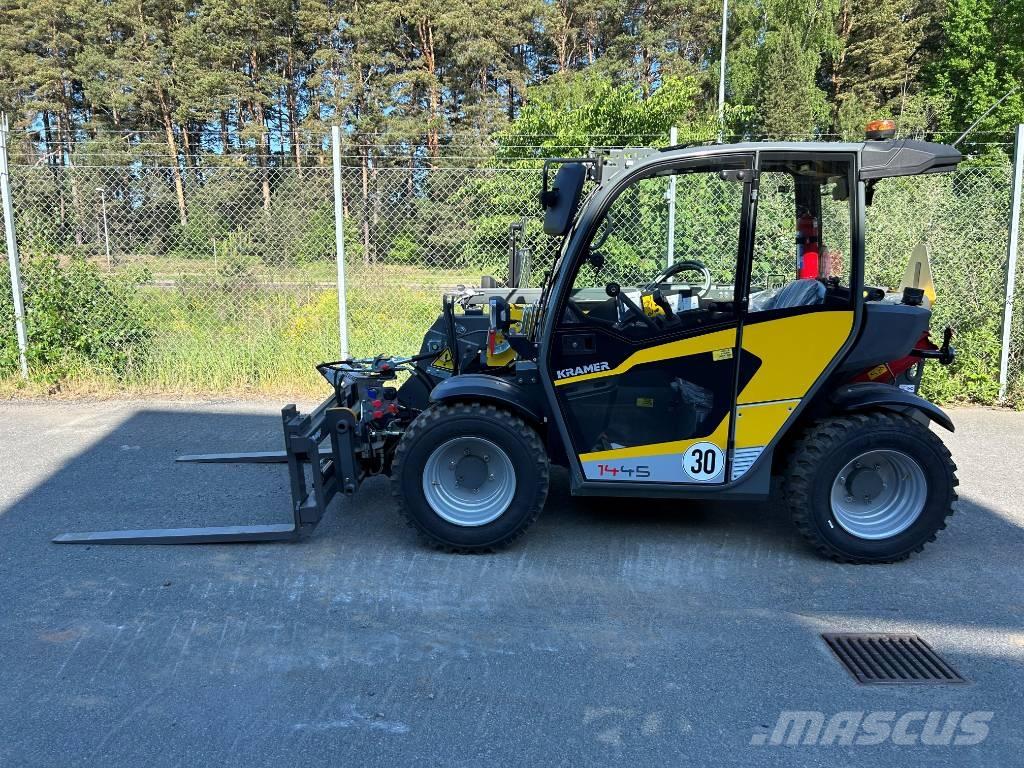 Kramer 1445 Teleskoplader