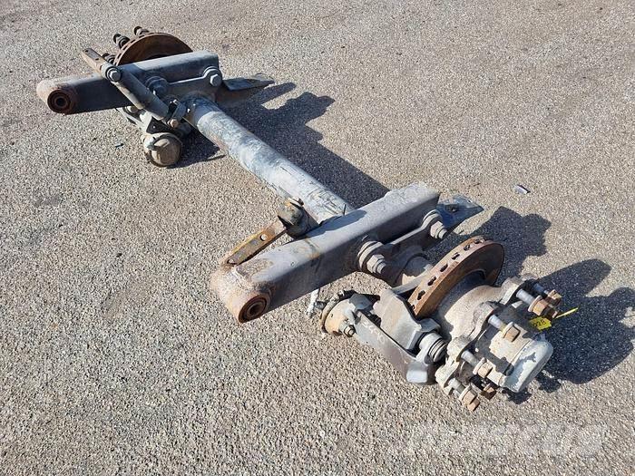 SMB Disc brakes LKW-Achsen