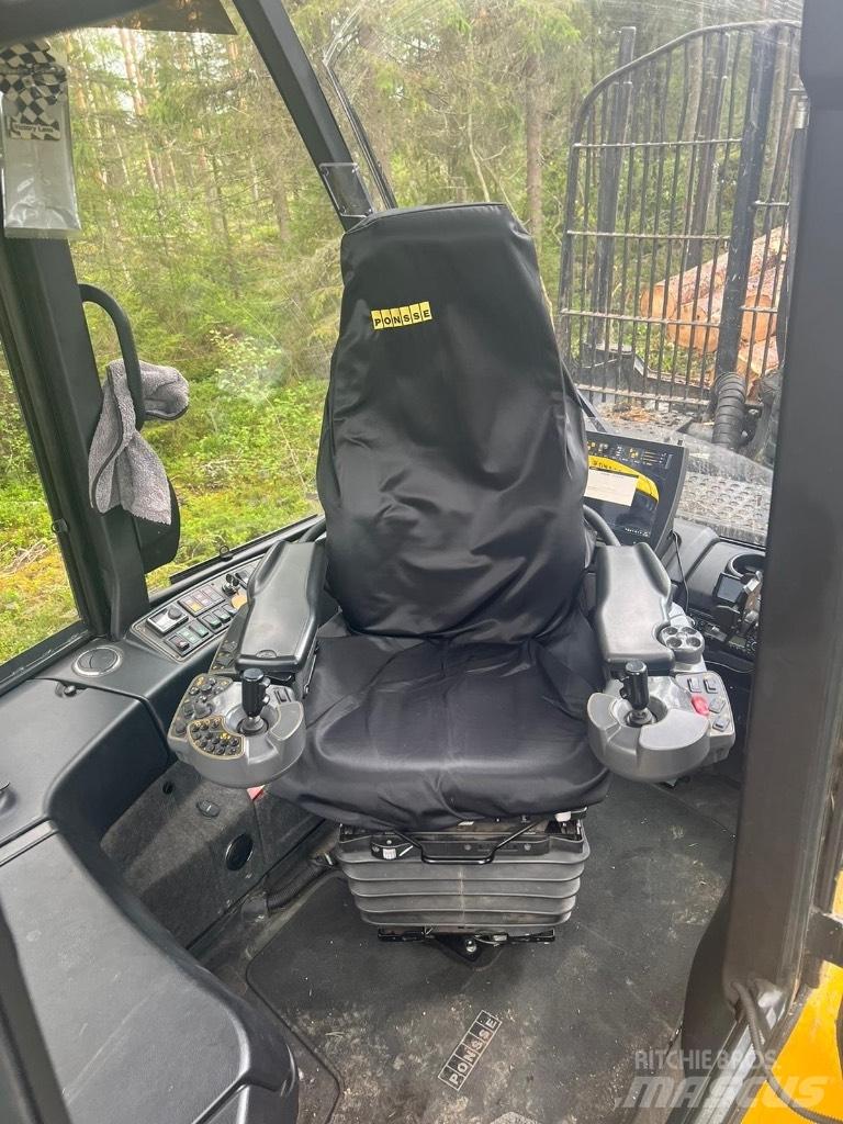 Ponsse Elk Forwarder