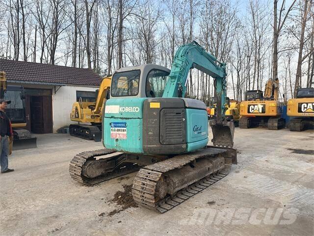 Kobelco SK 60 SR Raupenbagger