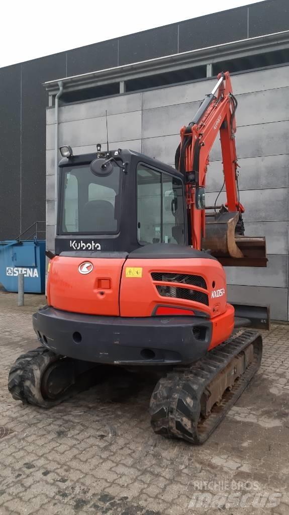 Kubota KX057-4 Minibagger < 7t