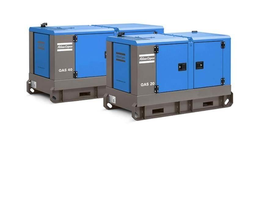 Atlas Copco QAS40 Andere Generatoren