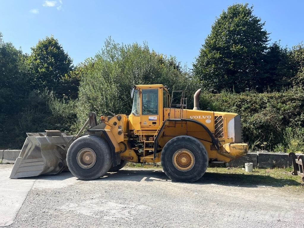 Volvo L180 E Radlader