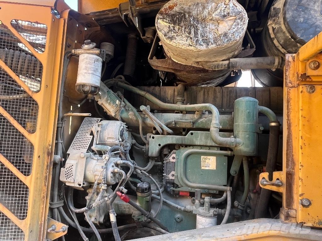 Volvo L180 E Radlader