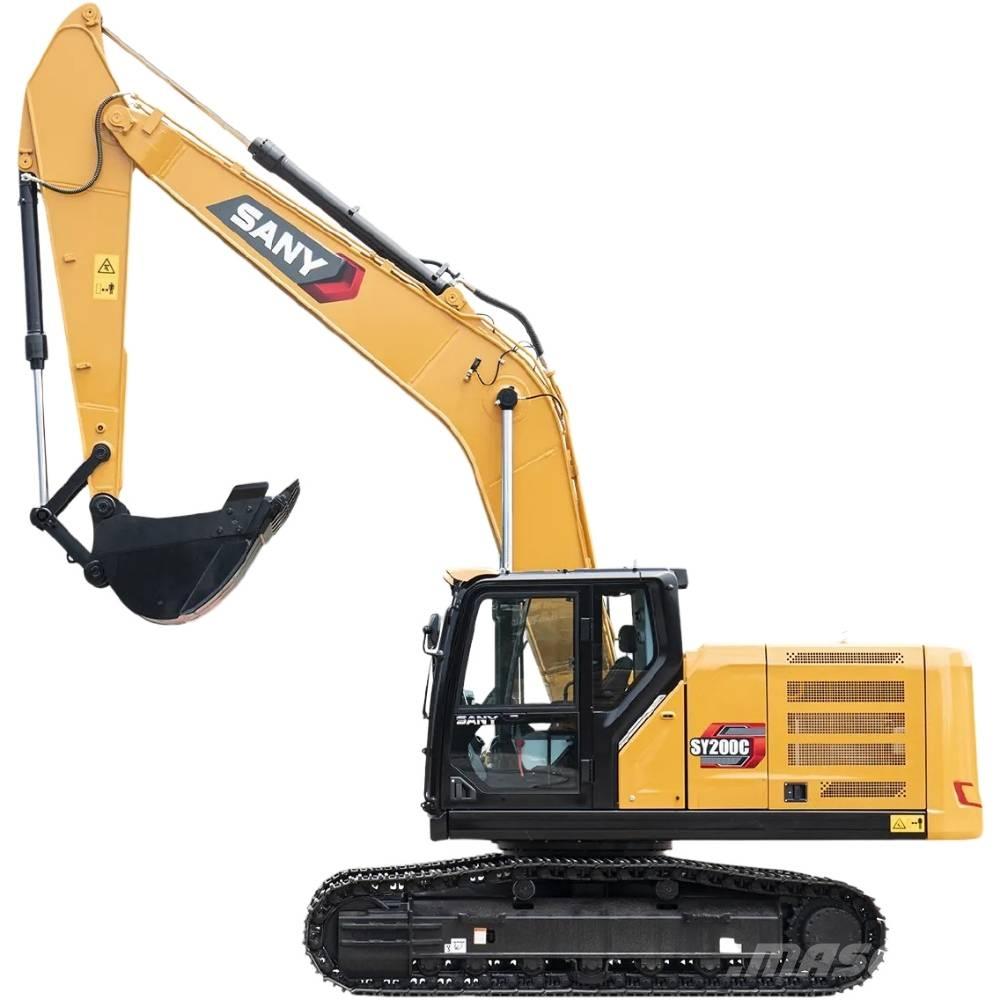 Sany SY200C Raupenbagger
