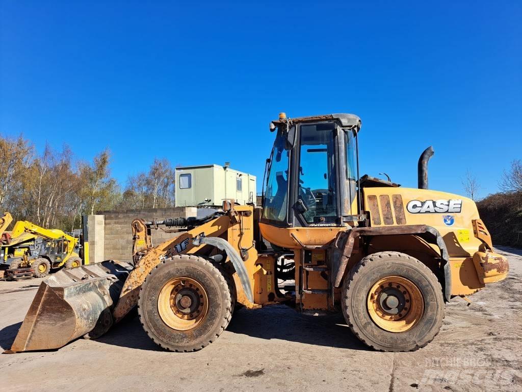 CASE 521 F XR Radlader