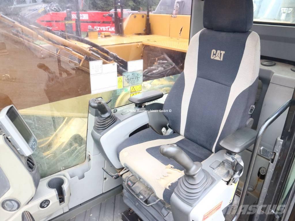 CAT 329 EL SLR Long Reach Bagger